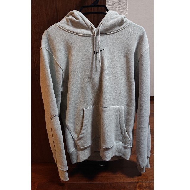 NIKE M NRG NOCTA HOODIE ESS GREY HEATHER