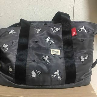 ルートート(ROOTOTE)のマザーズバッグ スヌーピー(マザーズバッグ)