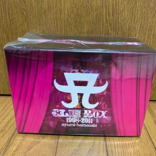 エイベックス(avex)の浜崎あゆみDVD CLIP BOX 1998-2011❤️(ミュージック)