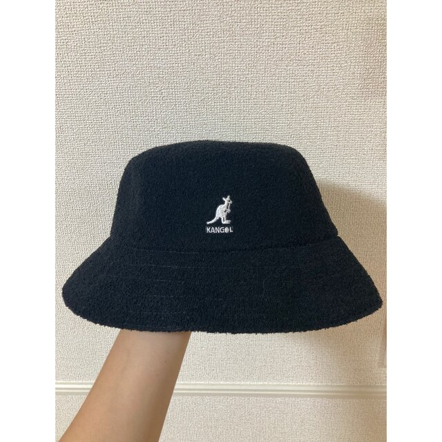 KANGOL(カンゴール)のKANGOL ハット帽 メンズの帽子(ハンチング/ベレー帽)の商品写真