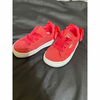 プーマ(PUMA)のPUMA 13cm ベビーシューズ(スニーカー)