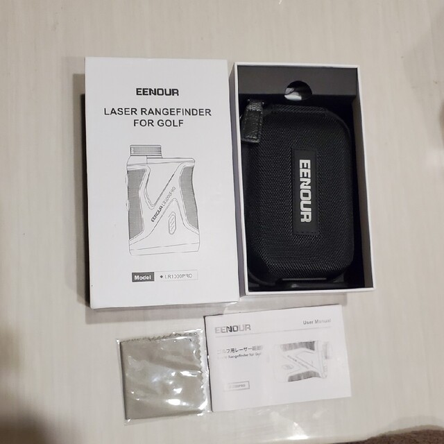 EENOUR ゴルフ レーザー距離計 LR1000PRO　新品　未使用