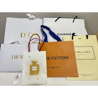 ディオール ハイブランド ショッパーの通販 43点 | Diorのレディースを