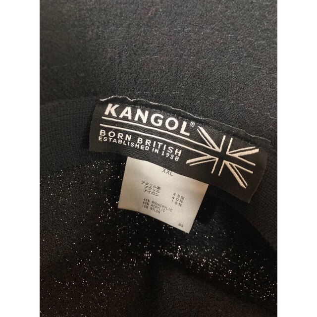 KANGOL(カンゴール)のKANGOL ハット帽 メンズの帽子(ハット)の商品写真