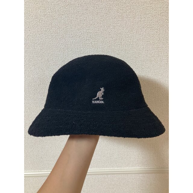 KANGOL(カンゴール)のKANGOL ハット帽 メンズの帽子(ハット)の商品写真