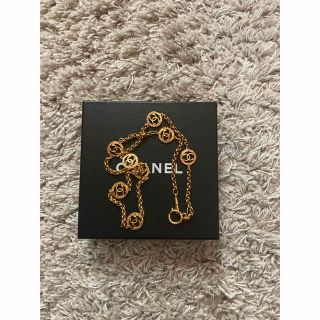 シャネル(CHANEL)のシャネルヴィンテージネックレス　訳あり。(ネックレス)