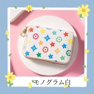 【みー様専用】大人気ミニカードケース　ミニ財布　3個セット　ノーブランド(その他)