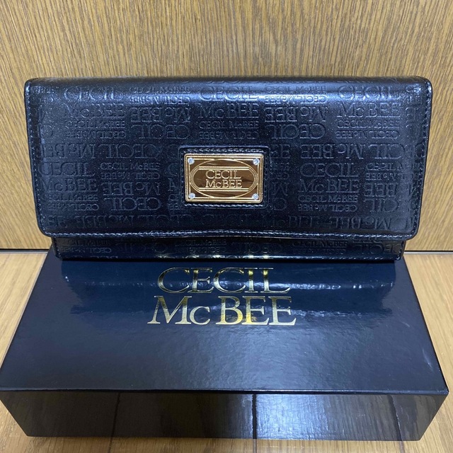 CECIL McBEE(セシルマクビー)のCECIL Mc BEE長財布 メンズのファッション小物(長財布)の商品写真