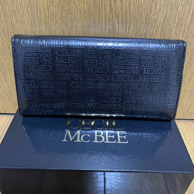 CECIL McBEE(セシルマクビー)のCECIL Mc BEE長財布 メンズのファッション小物(長財布)の商品写真