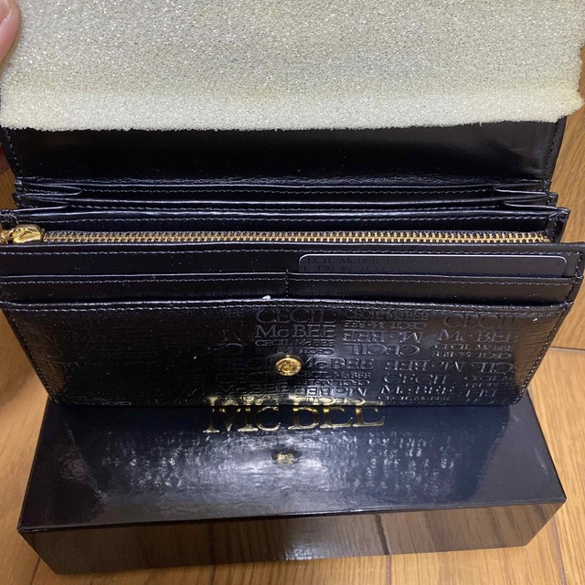 CECIL McBEE(セシルマクビー)のCECIL Mc BEE長財布 メンズのファッション小物(長財布)の商品写真