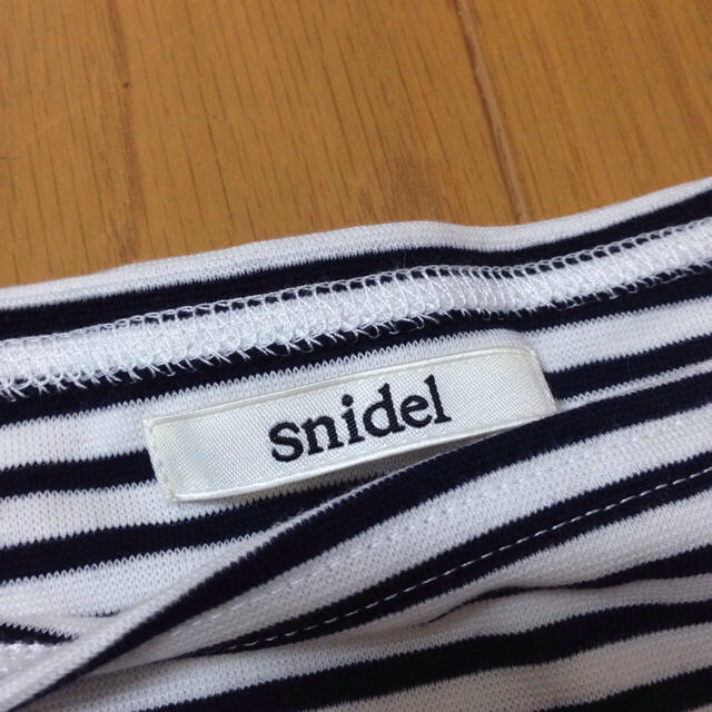 SNIDEL(スナイデル)のsnidel＊2014福袋 レディースのトップス(カットソー(長袖/七分))の商品写真
