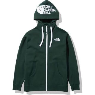 ザノースフェイス(THE NORTH FACE)のノースフェイス THE NORTH FACE リアビューフルジップフーディ(パーカー)