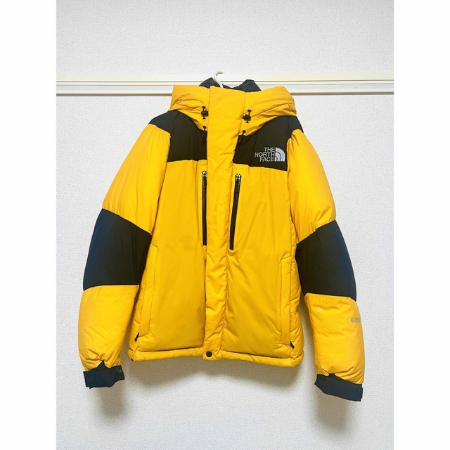 THE NORTH FACE バルトロライトジャケット　Mサイズ　黄色