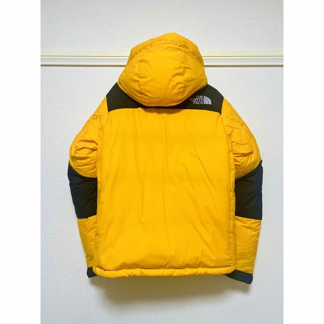 THE NORTH FACE バルトロライトジャケット　Mサイズ　黄色