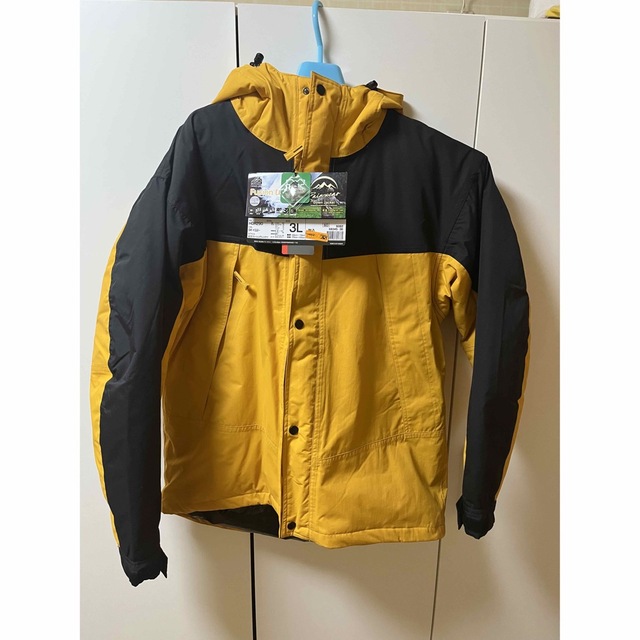 新品/ワークマン/イージス/フュージョンダウンジャケット/3L/ブラック | フリマアプリ ラクマ