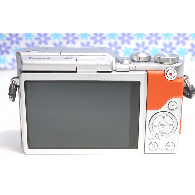 Wi-fi内蔵❤️LUMIX DC-GF9❤️高画質❤️初心者おすすめ❤️ - ミラー