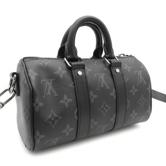 【売切れ.入荷待】極美品　LOUIS VUITTON　モノグラムエクリプス　ポシ