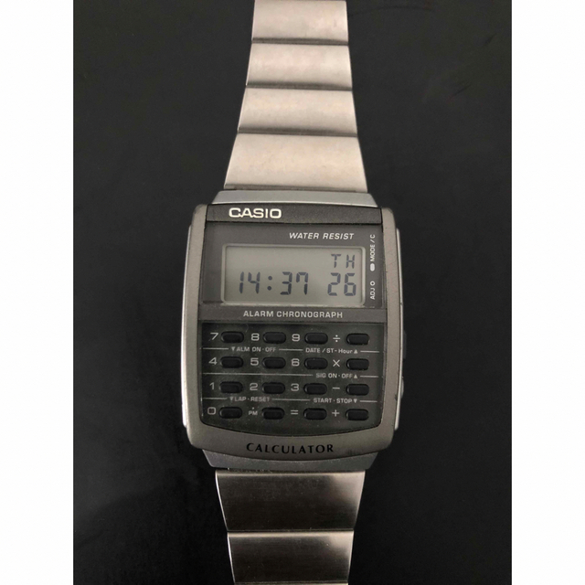 CASIO DATABANK CA-506 CALCULATOR