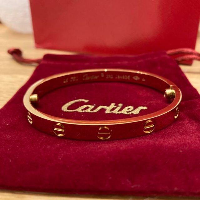 史上一番安い カルティエ ラブブレスレット - www.tauntonscrapmetal.com