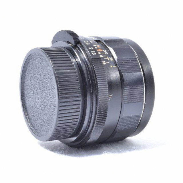 前期型  Super-takumar 55mm f1.8 スマホ/家電/カメラのカメラ(レンズ(単焦点))の商品写真