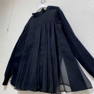 新作 sacai 21AW プリーツカーディガン クリーニング済 www.m