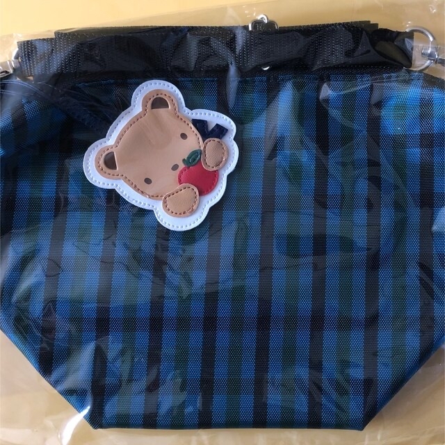 新品 未使用 ファミリア ポシェット ショルダーバッグ バッグ かばん