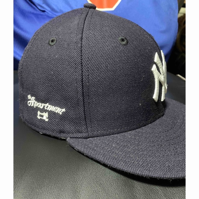 NEW ERA(ニューエラー)のニューエラ New Era the Apartment ニューヨーク ヤンキース メンズの帽子(キャップ)の商品写真