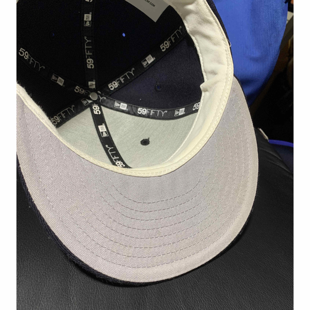 NEW ERA(ニューエラー)のニューエラ New Era the Apartment ニューヨーク ヤンキース メンズの帽子(キャップ)の商品写真