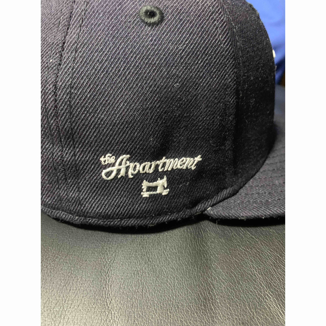 NEW ERA(ニューエラー)のニューエラ New Era the Apartment ニューヨーク ヤンキース メンズの帽子(キャップ)の商品写真