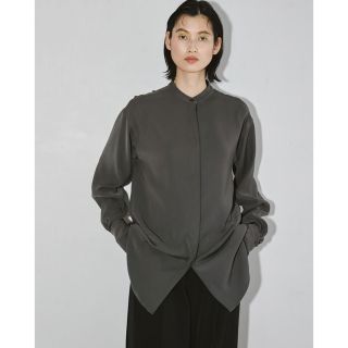 トゥデイフル(TODAYFUL)の★新品未使用★TODAYFUL Silky Over Shirts(シャツ/ブラウス(長袖/七分))