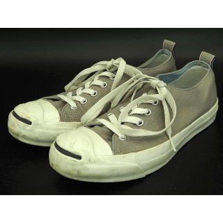 コンバース JACK PURCELL スニーカー(レディース)（グレー/灰色系）の ...