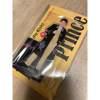 King & Prince - 岸優太 アクスタ キンプリ