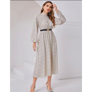 ザラ(ZARA)の【SHEIN】ロングワンピース【シーイン】(ロングワンピース/マキシワンピース)