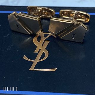 イヴサンローラン(Yves Saint Laurent)の620 イヴ・サンローラン　カフス(カフリンクス)