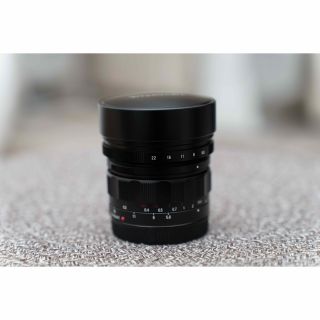 Voigtlander 10mm F5.6 ソニーFE用(レンズ(単焦点))