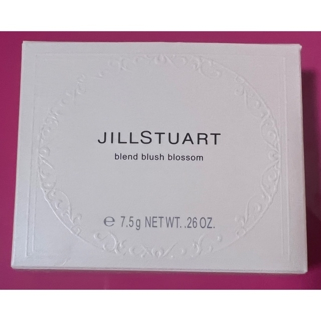 JILLSTUART(ジルスチュアート)のジルスチュアートチークカラーブレンドブラッシュブロッサム06 コスメ/美容のベースメイク/化粧品(チーク)の商品写真