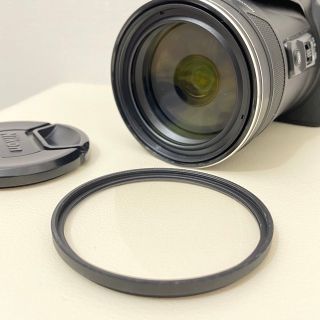 Nikon - クレーターも撮れる83倍 NIKON COOLPIX P900 2000mmの通販 by