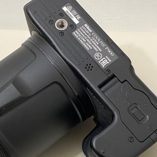 Nikon - クレーターも撮れる83倍 NIKON COOLPIX P900 2000mmの通販 by