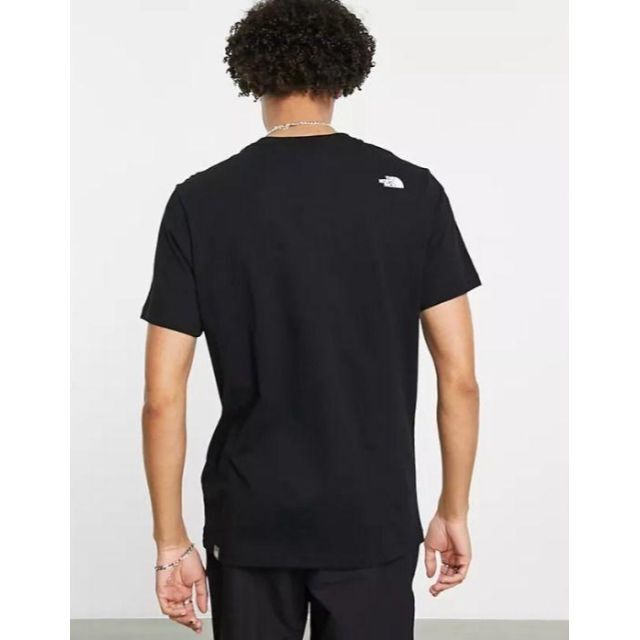 【The North Face】 フロントピーク 半袖Ｔシャツ