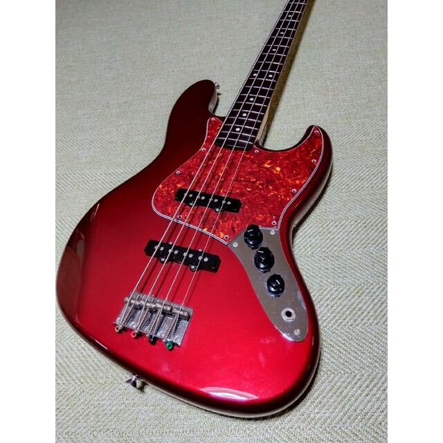 新品本物 Fender - フェンダー ジャパン ジャズベース エレキベース