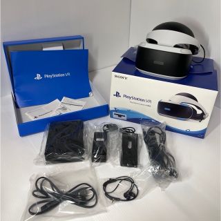 プレイステーションヴィーアール(PlayStation VR)のSONY PSVR CUHJ-16003(その他)