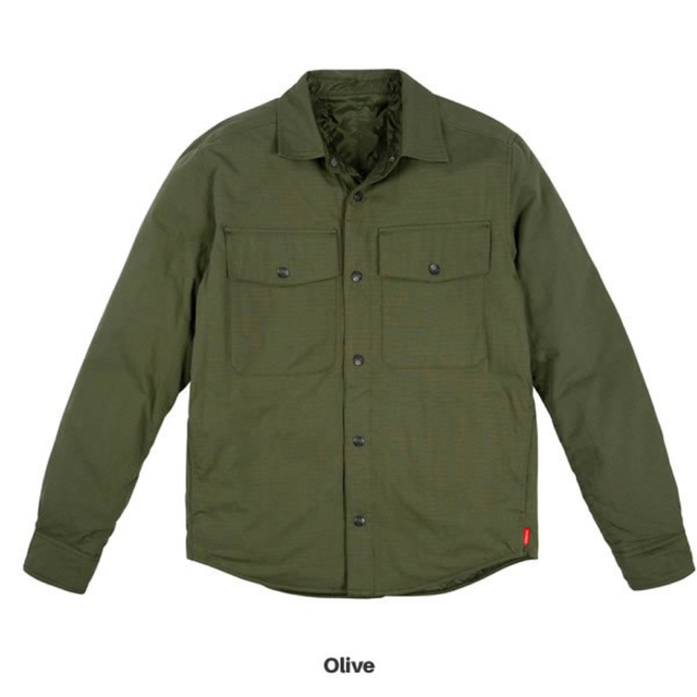 TOPO DESIGNS(トポデザイン)のTOPO DESIGNS (トポ デザイン) / Shirt Jacket メンズのジャケット/アウター(ナイロンジャケット)の商品写真