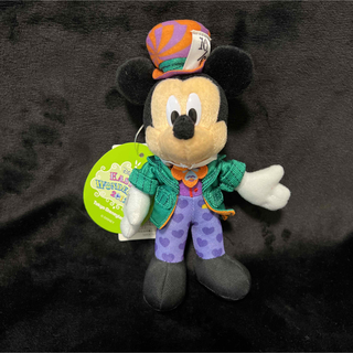 ミッキーマウス(ミッキーマウス)の新品 タグ付き ディズニーランド 2012 イースター TDL ミッキー ぬいば(ぬいぐるみ)