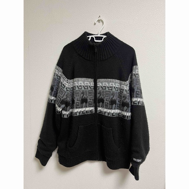 Supreme Chullo WINDSTOPPER ZipUp Sweater - ニット/セーター