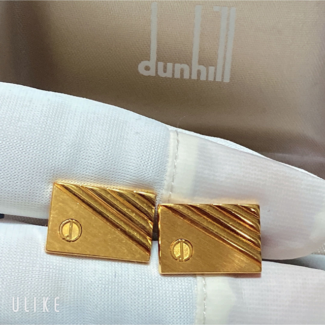 Dunhill(ダンヒル)の【美品】636 ダンヒル　ネクタイピン メンズのファッション小物(ネクタイピン)の商品写真