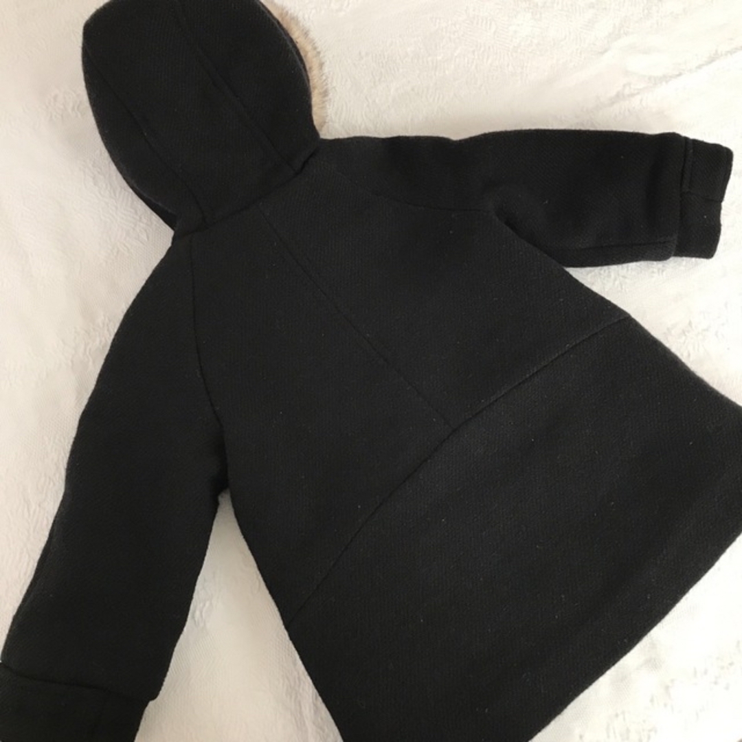 ZARA ZARA BABY アウター ダッフルコート 98の通販 by ゆうママ's shop｜ザラならラクマ