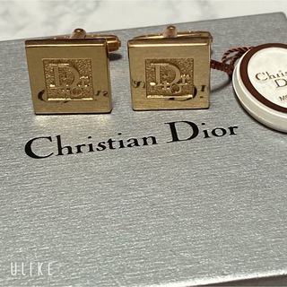クリスチャンディオール(Christian Dior)の639 ディオール　カフス(カフリンクス)
