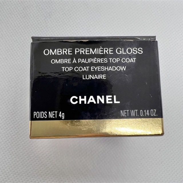 CHANEL(シャネル)のCHANEL♡アイシャドウ♡オンブル プルミエール グロス ルネール コスメ/美容のベースメイク/化粧品(アイシャドウ)の商品写真