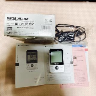 新品ASAHIGOLF EAGLE VISION EZ PLUS3 EV-818