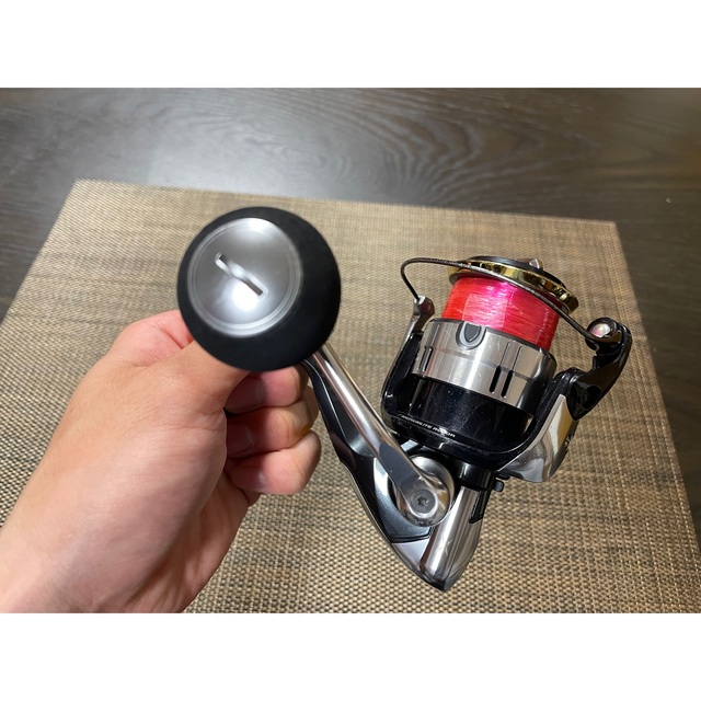 SHIMANO 12ヴァンキッシュC3000HG 3